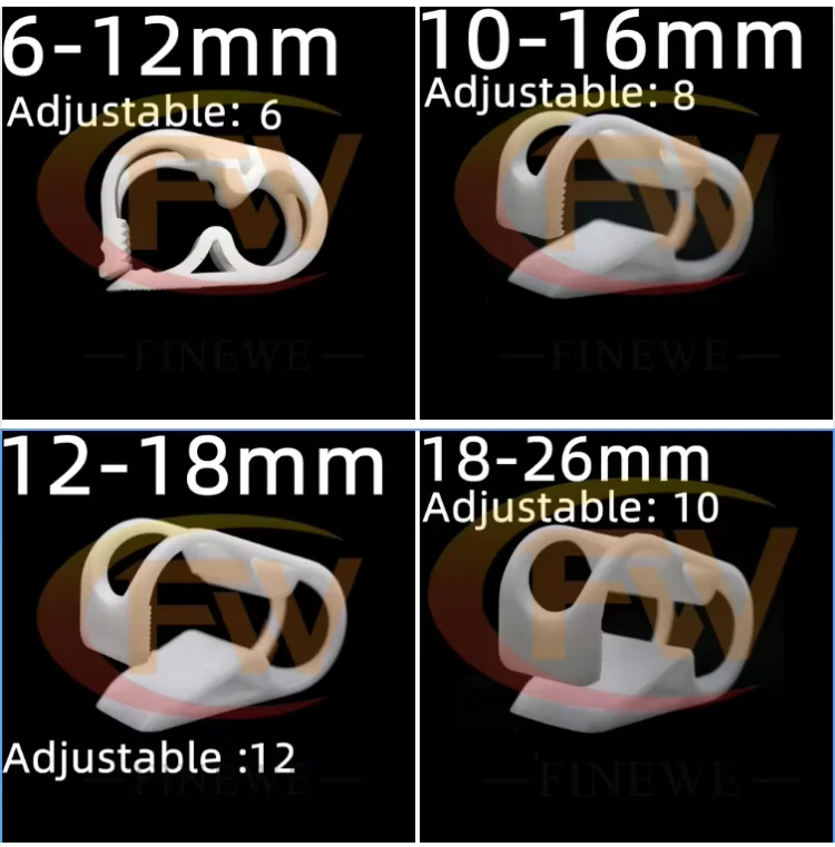 Thumbnail 4 - #46 Ranked Plumbing Pipe Clamps Picks in 2026