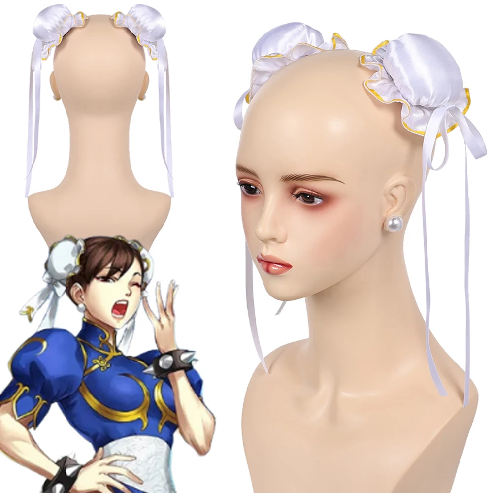 Chun Li Juno Hair B… - image