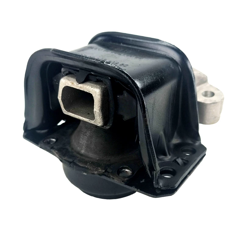 Engine Mount Mounting Kit Shock Absorbing Bracket Cushioning Rubber Car Accessories Used For Citroen Parts C4 Peugeot 308 RCZ