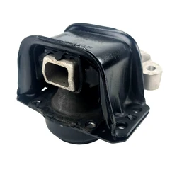 Engine Mount Mounting Kit Shock Absorbing Bracket Cushioning Rubber Car Accessories Used For Citroen Parts C4 Peugeot 308 RCZ