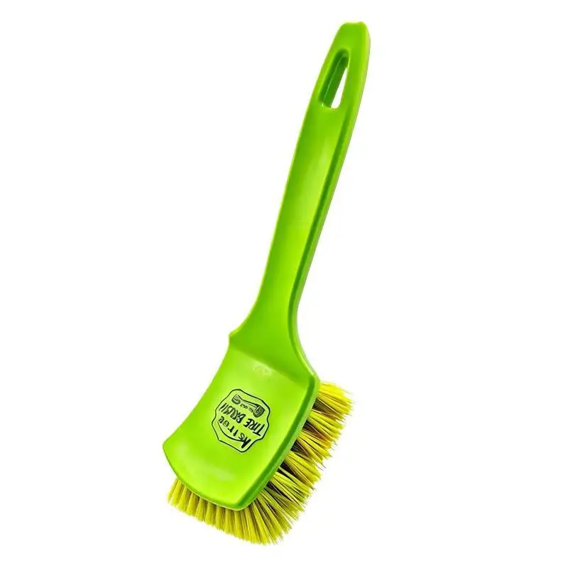 Multifunctional Car Wheel Rim Cleaning Brush Universal Auto Detailing Wash Tool for Motorcycle Truck SUV