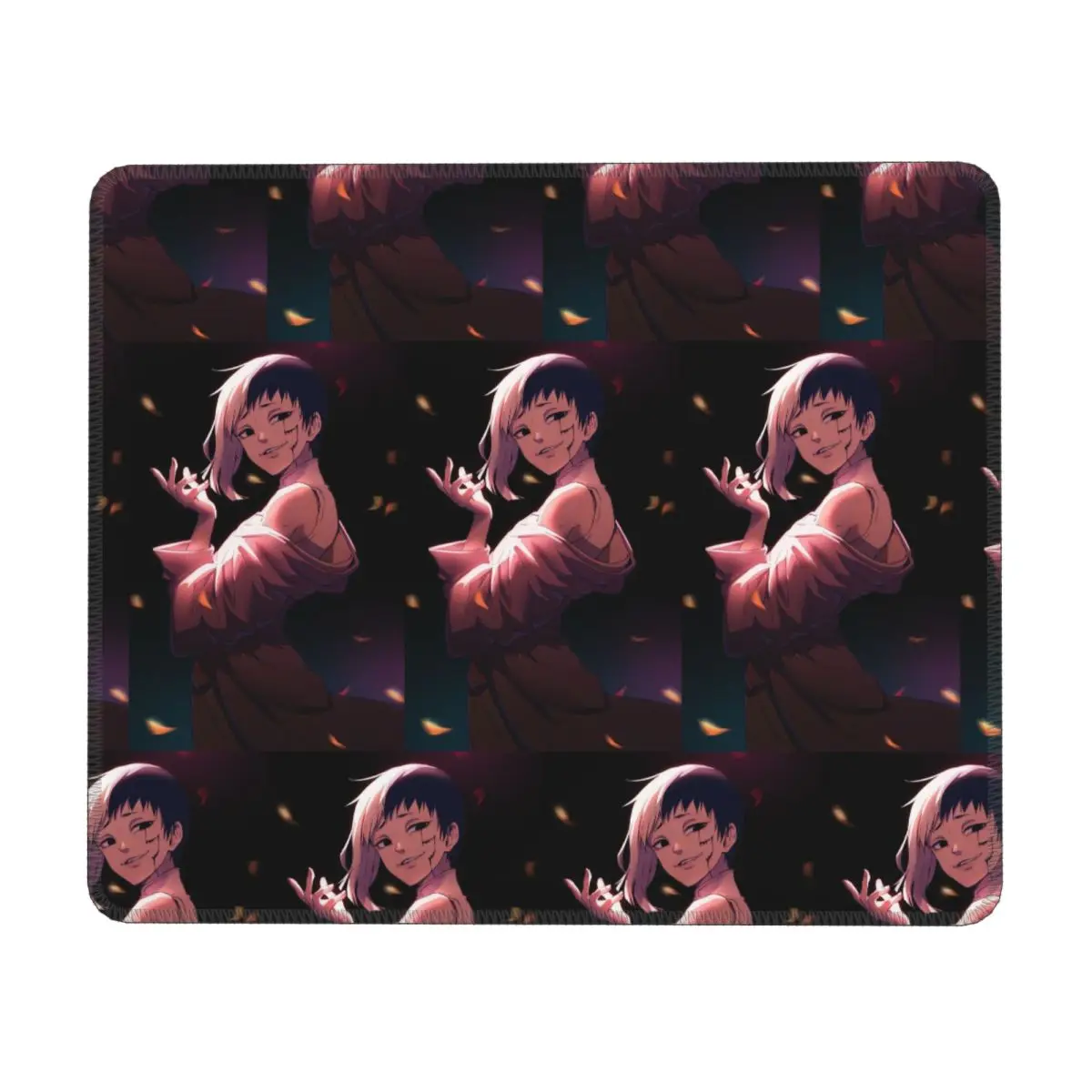 Alfombrilla de ratón de varios tamaños con diseño de Gen Asagiri Dr Stone Apan, alfombrilla para teclado de ordenador, alfombrilla para ratón para juegos, alfombrilla para ordenador portátil, accesorios, alfombrillas para mesa