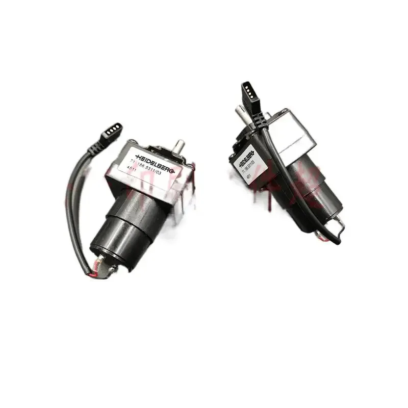 لطباعة هايدلبرغ الطراز القديم محرك منطقة الحبر 71.186.5311