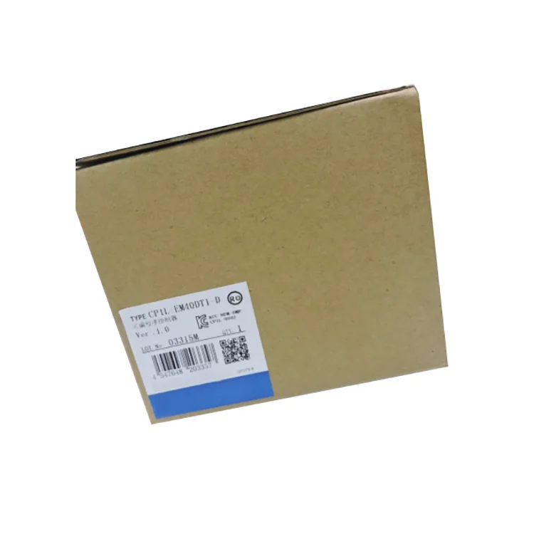 

1 Year Warranty New Original In Box CP1L-EM40DT1-D