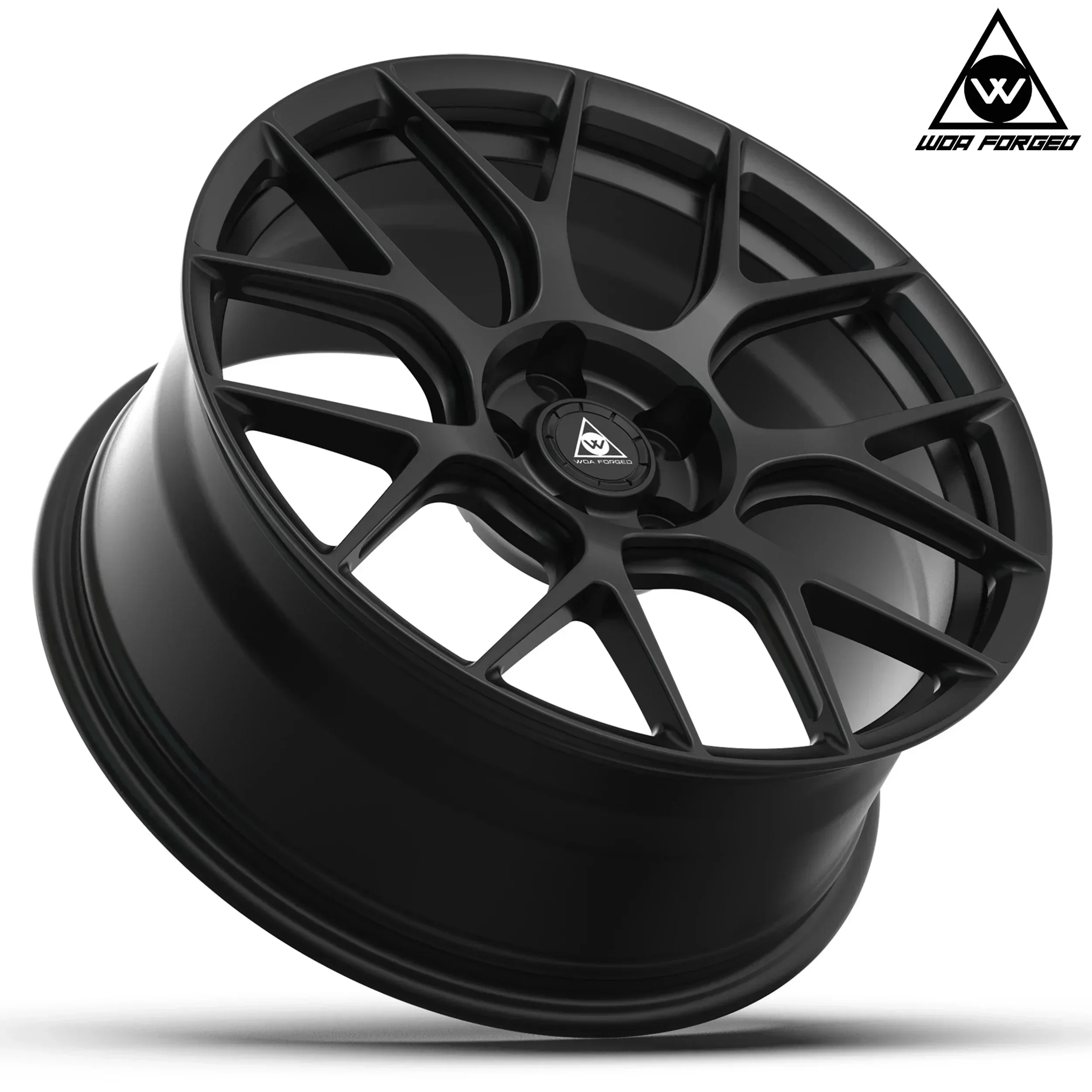 6061-T6 عجلات مزورة لـ Re-v7 REV7 18 19 20 21 22 بوصة لتويوتا Gr86 SUPRA Honda Civic سوبارو بنز Amg Gt43 Gt50 Gt5 #4