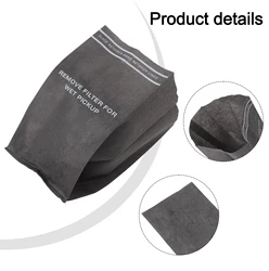 6 Pack WS01025F2 For MultiFit VF2000 WetDry Filters Designed To Fit Various 2 5 Gallon Shop Vacuum Cleaners Efficiently