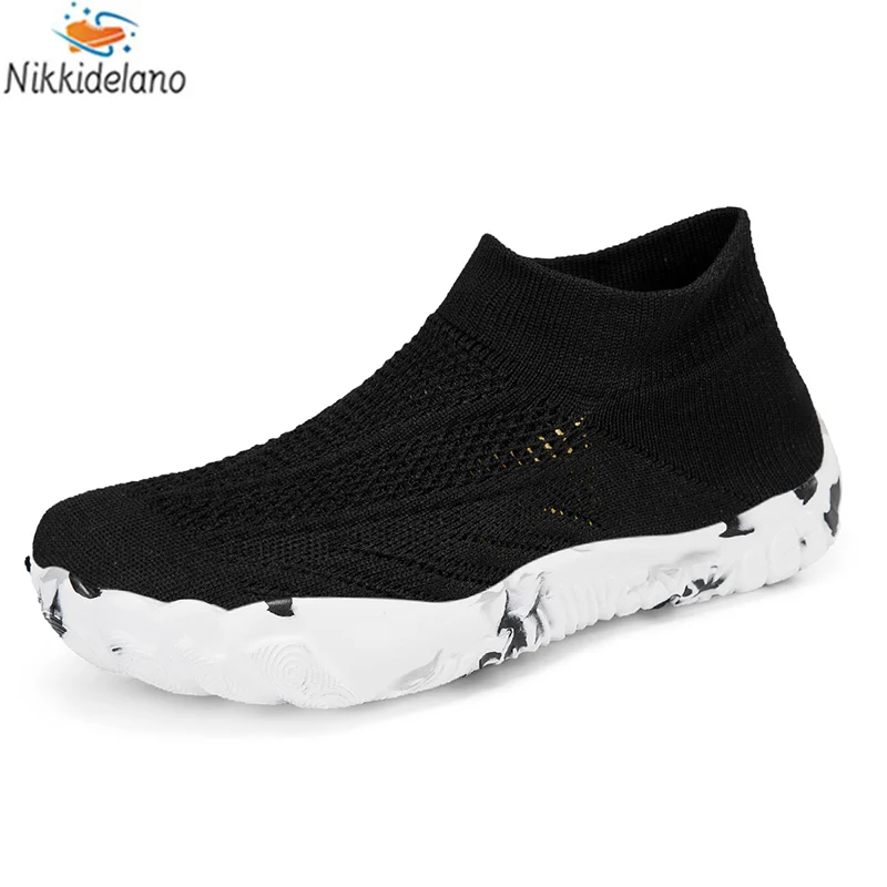 

Minimalist Barefoot Shoes Unisex Lightweight Breathable Zero Soles Wide Toe Men's Running Shoes Outdoor Casual Walking Shoes