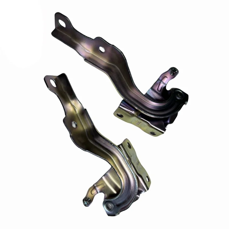 

Trending 1Pair Hood Hinges Driver & Passenger Side 791104X000 79120-4X000 For Kia K2 1.4L 1.6L 2011-2016 Engine Bonnet Hinge