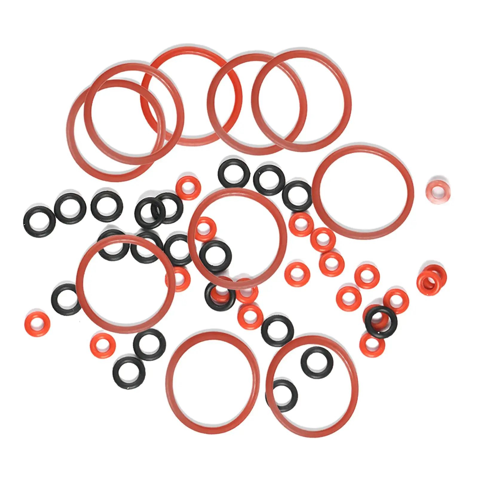 50x силиконовая прокладка, профессиональная прокладка, уплотнительное кольцо для запасной кофемашины