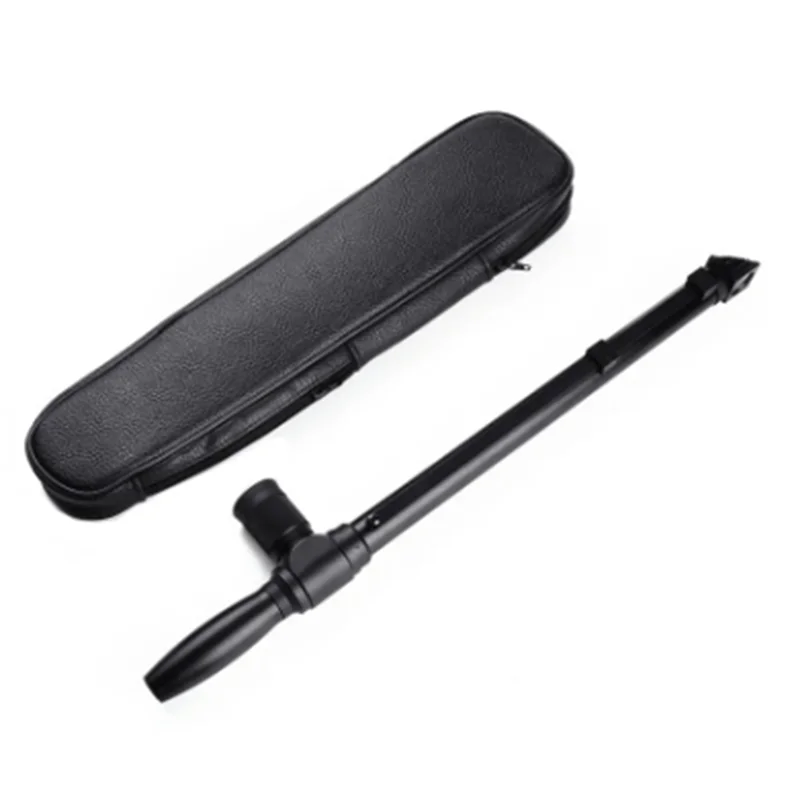 

Periscope 5X20 HD Monocular Telescope Portable Outdoor Metal Telescopic Monocular Periscope Adjustable Lens HOT