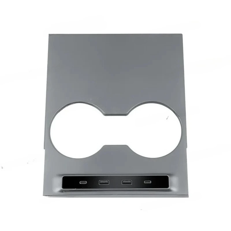 مناسبة لمحطة إرساء Modely/3 Tesla، ملحقات شحن سريع للسيارة ومحول USB للتحكم المركزي