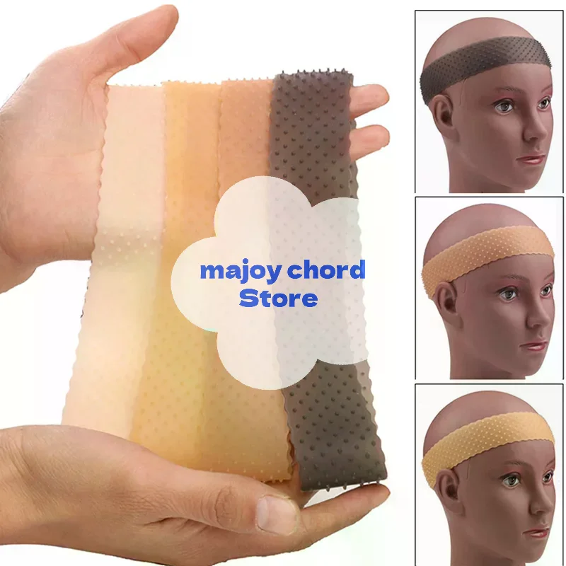Силиконовая-эластичная-лента-для-захвата-парика-для-фиксации-париков-спортивная-прозрачная-черная-коричневая-для-йоги-устойчивая-к-поту-нескользящая-повязка-на-голову-бесшовная