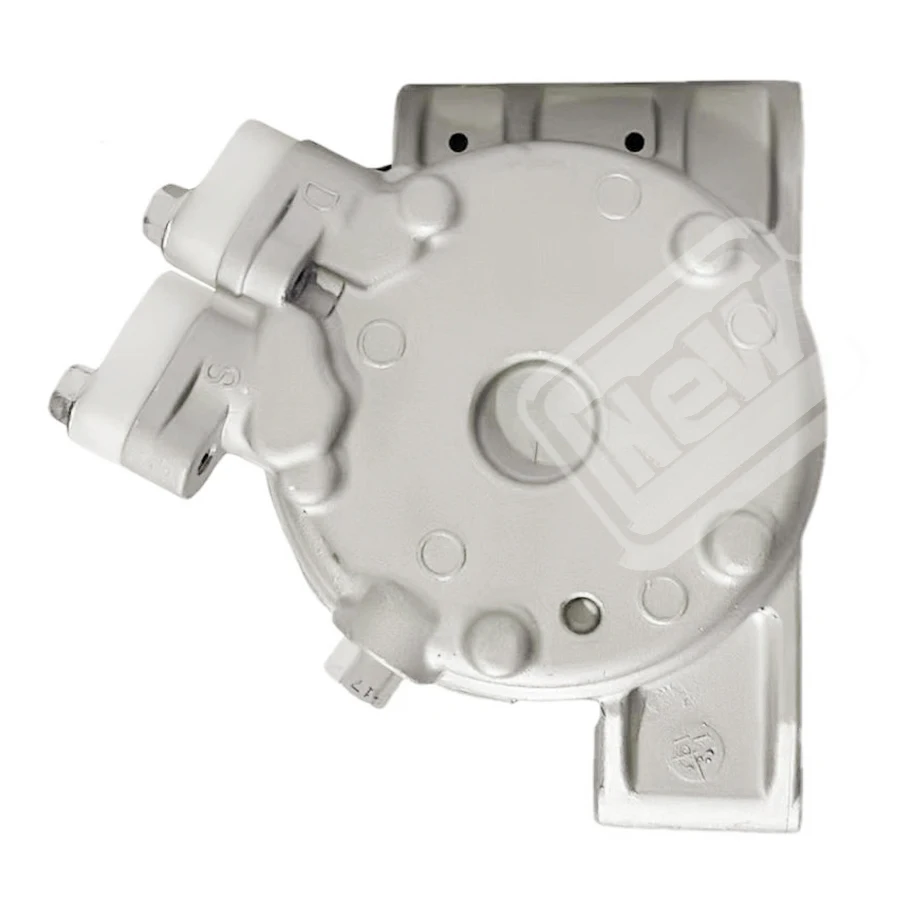 DKS17D AC compressor For Nissan SAFARI Titan Armada NV3500 NV2 QX56 QX80  926609FE0A 926607S000 926609FE0C 926001LA0B 926001LA0A view 5