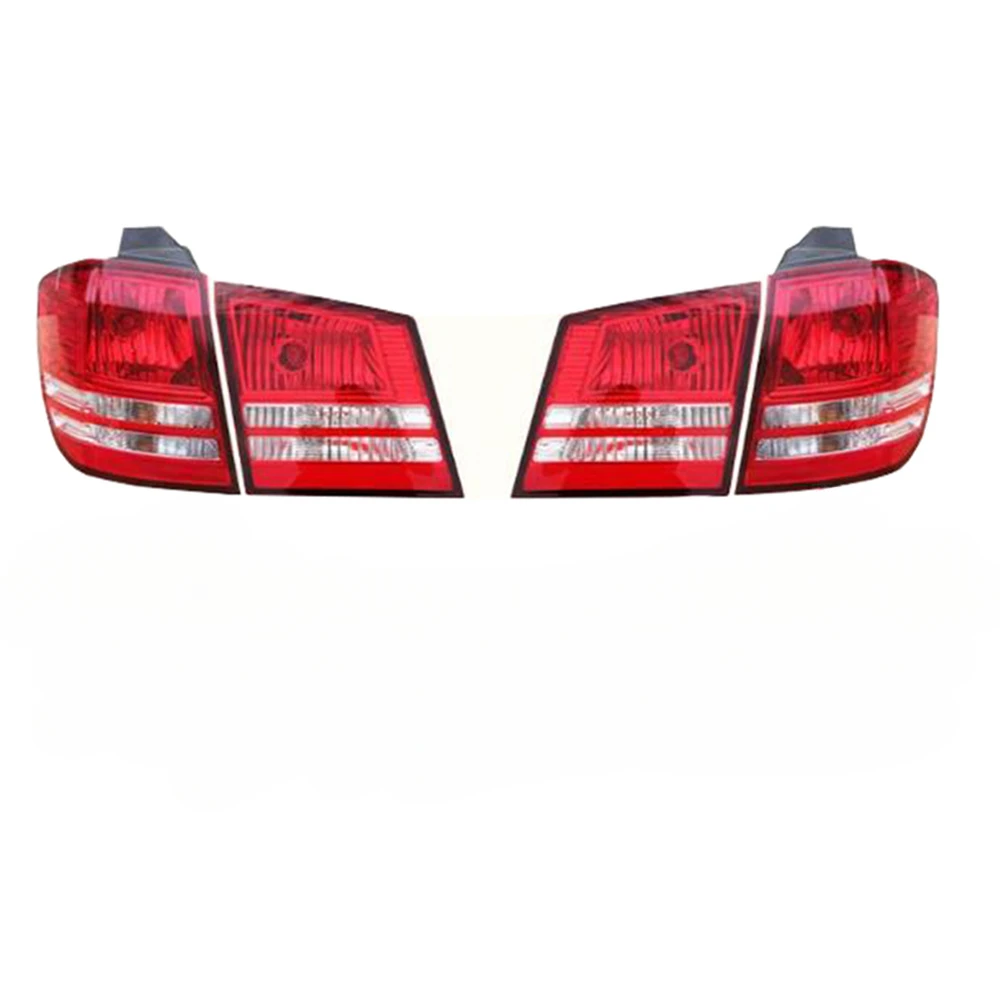 

1 Piece Halogen 2009-2018 Tail Light For Dodge Rear Fog Lamp For Journey No Bulb For Freemont Warning Marker Lamps