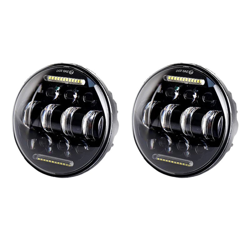 

High Power 5.75 Inch Motorcycle Led Light Retro Headlamp Motorcycle Lighting System Others Car Light Accessories
