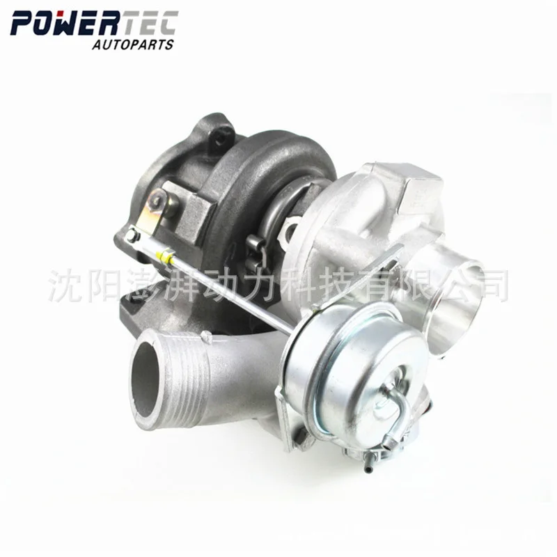 Td04 Automobile Turbocharger 49377-06213 49377-06212 for Volvo