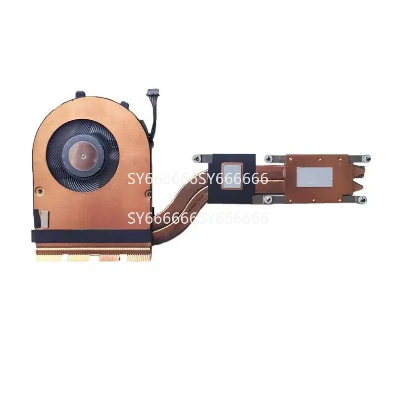 100% New Laptop Cooling Fan For Lenovo THINKPAD E480 E580 Discrete GPU Heatsink Fan 01LW123 With Disassembly Tools