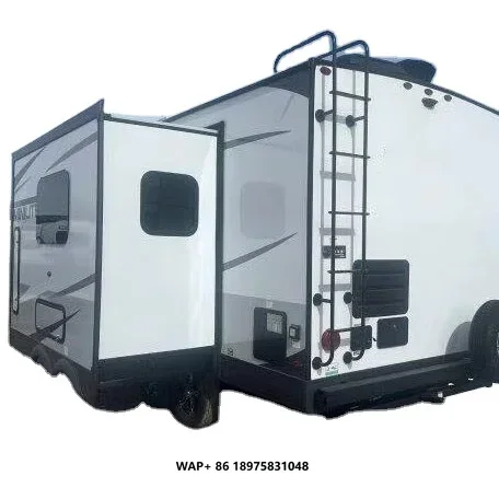 Aluminum Alloy RV Body Parts Slideout System for Motorhome