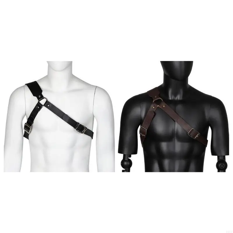 

B95F Medieval Renaissances Swords Shoulder Back Sheaths Holder,Swords Holder