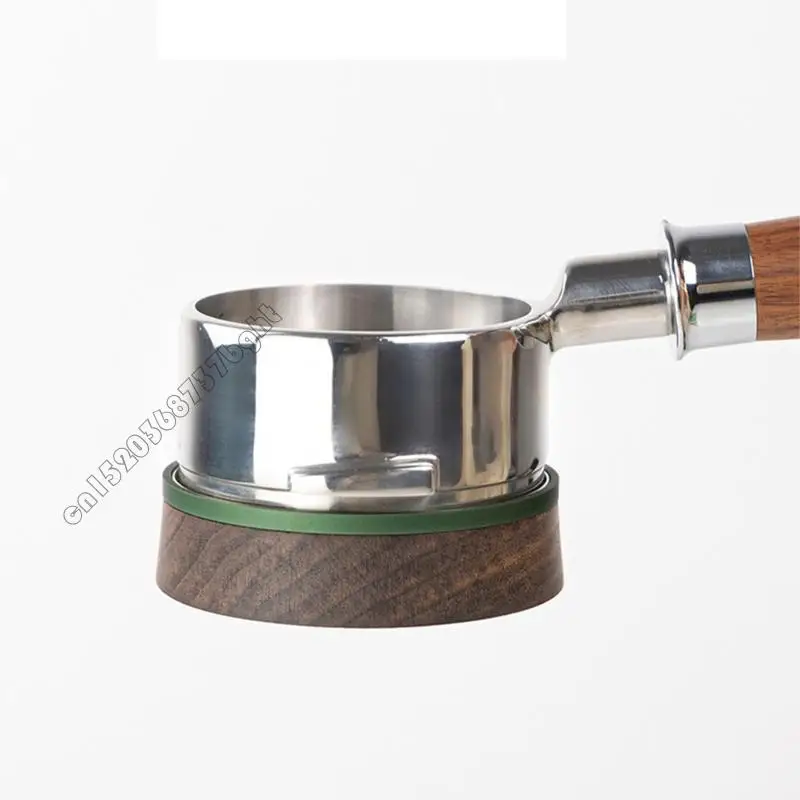 4XFB Dosis Dosis Dosis Corong Espresso Tool Coffee Machine Adapter Rings