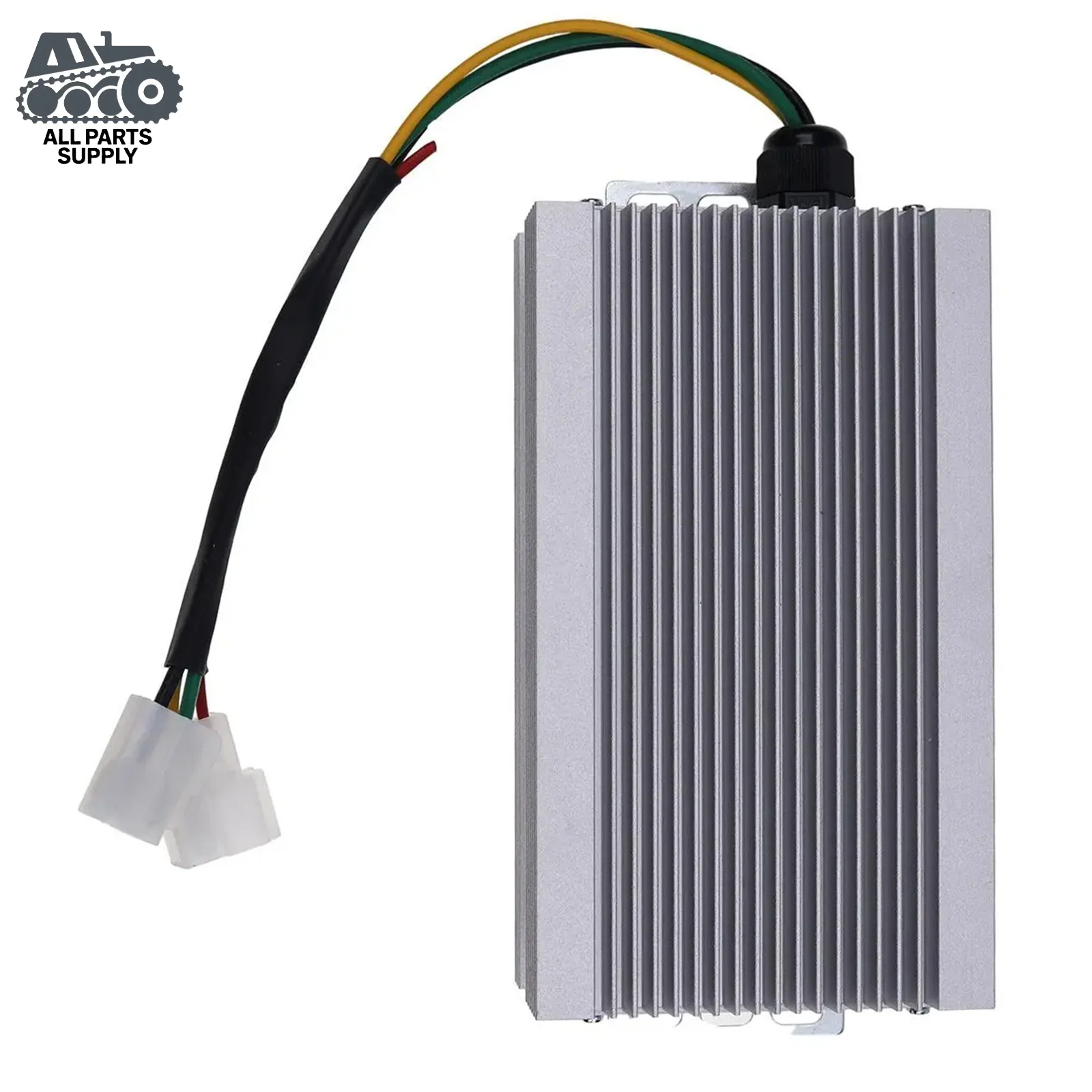

DC-DC Voltage Converter 48V To 12V 30A 360W For Golf Cart