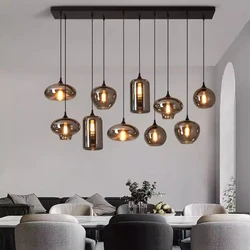 Modern home decor led lights pendant light lamps for living room Chandeliers for bedroomroom hanging light indoor lighting