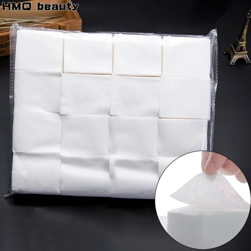 

1200pcs/bag Disposable Pearl Pattern Makeup Cotton Pads Soft Facial Cleaning Tools Makeup Remover Wipes Portable Beauty Supplies