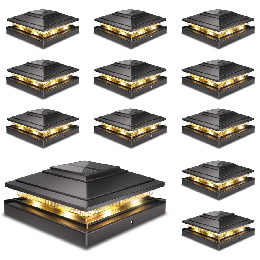 Post Cap Lights Out…