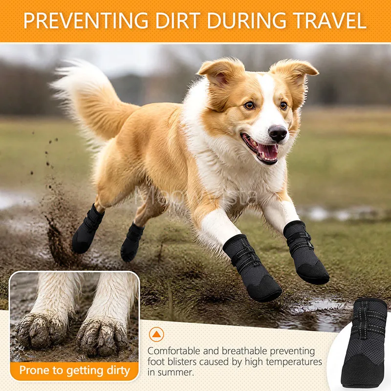 Thumbnail 3 - #78 Best Dog Boots to Buy In 2026