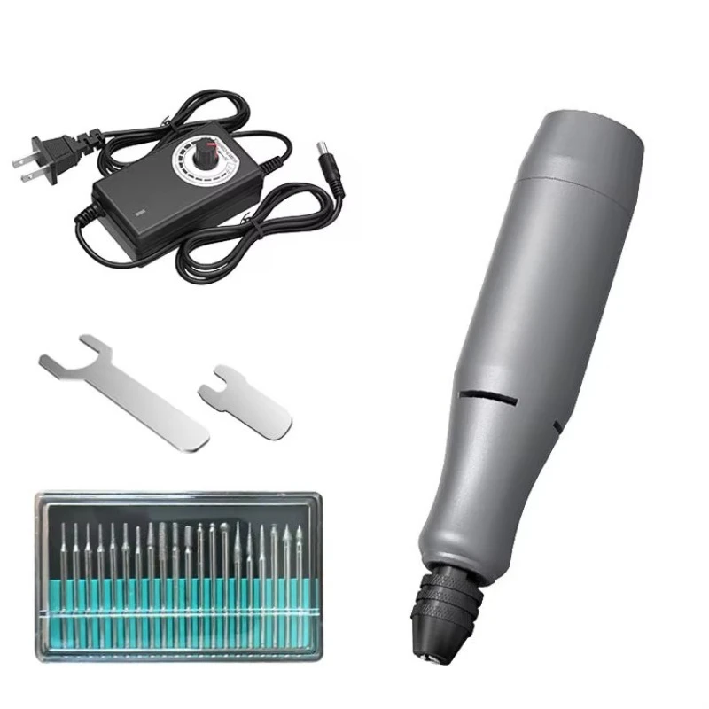 

Small Handheld Lithium Polishing Machine Mini Cutting Grinder Variable Speed Lightweight Grinding Plug-in
