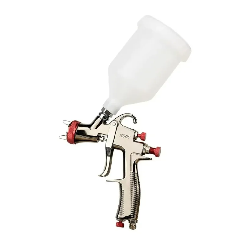 

R500 Touch up Starting Line Gravity Detail Car Spray Gun for Painting and Refinishing