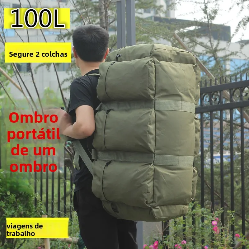 large-capacity-camouflage-waterproof-outdoor-travel-bag-men's-work-travel-backpack-double-shoulder-tent-moving-bag-oxford-clo