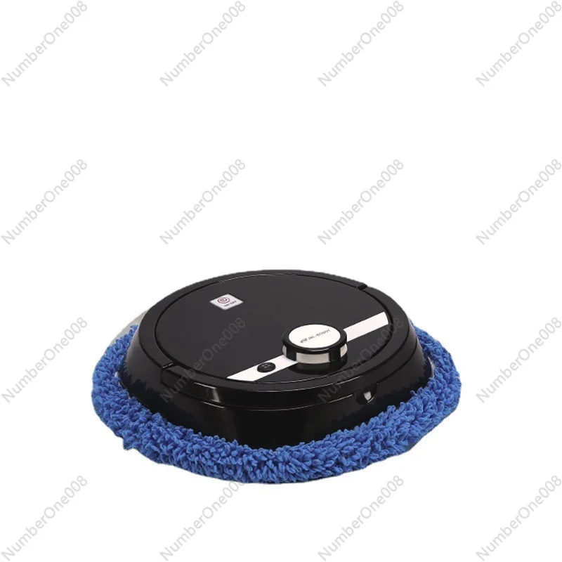 Hand-free Smart Mopping Robot Charging Fully Automatic Household Appliances Lazy Sweeping Robot Mopping Machine