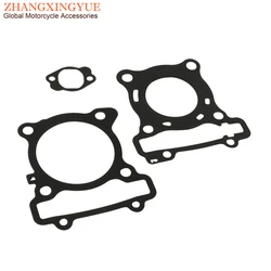 NMAX125 Cylinder Gasket Set For Yamaha Nmax 125 Lexi125 GPD125-A MBK OCITO125 2DS-E1181-00