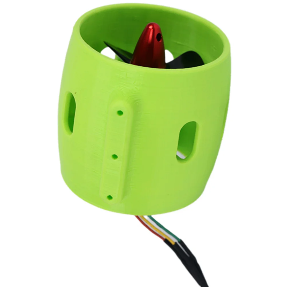 تحت الماء RC قارب 12-24 فولت موتور المروحة قوية لتقوم بها بنفسك جزء لون عشوائي شفرة صغيرة الحجم السفينة