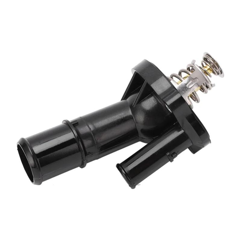 

Термостат охлаждающей жидкости двигателя LF70 15 170, высокопроизводительная замена для Mazda 3, 5, MX-5