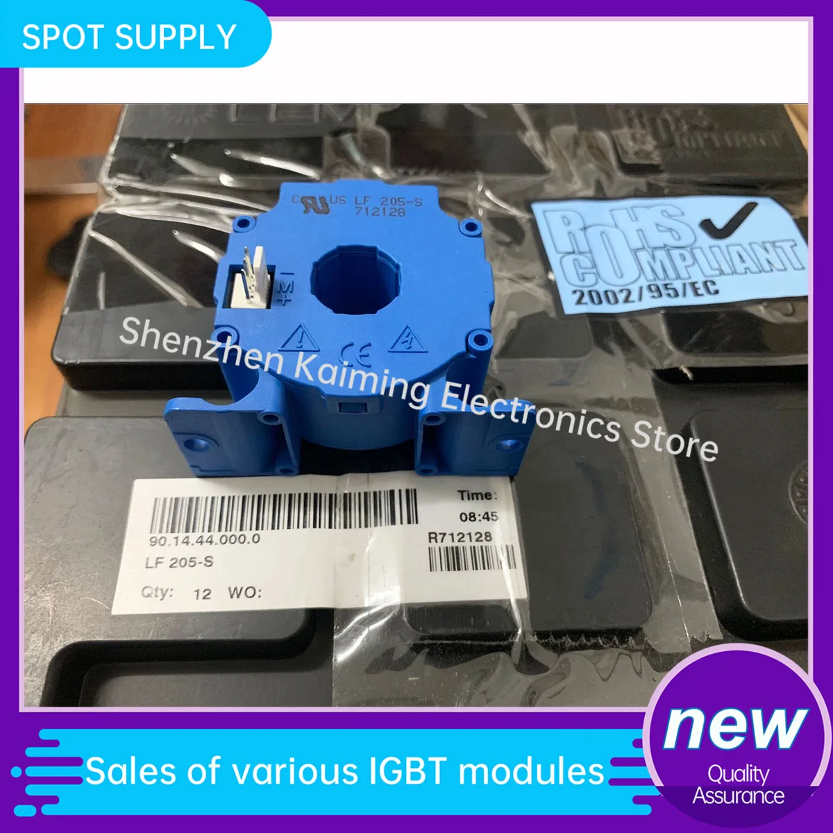 

NEW AND Original SENSOR LF305-S/SP11 LF305-S LF305-S/SP6 LF205-S LF205-S/SP1 LF1005-S/S16 LF505-S/SP13 in stock