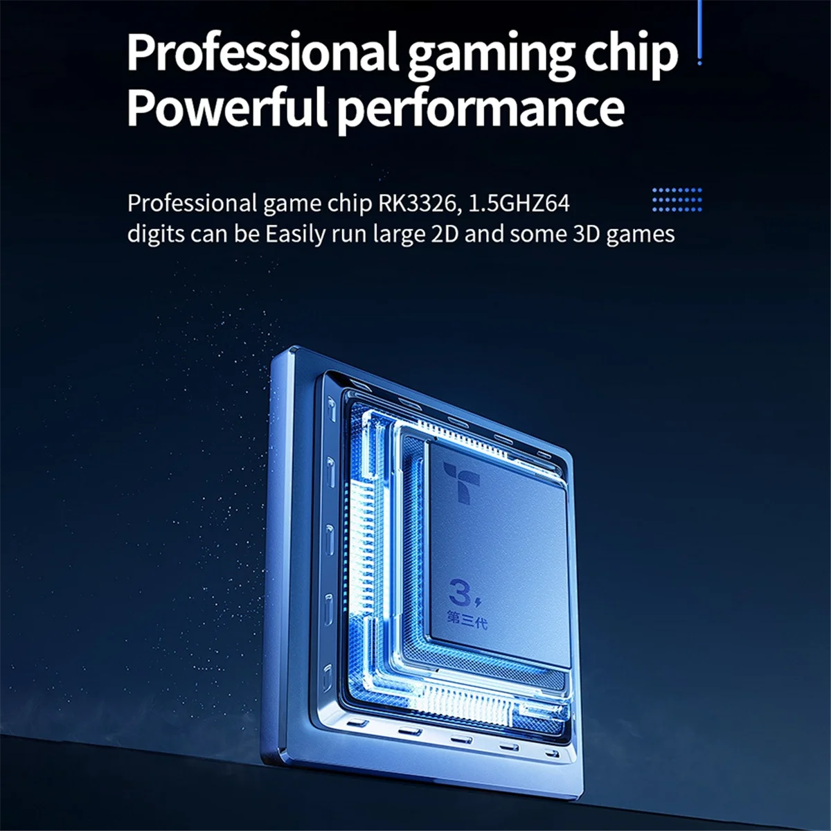 New K36S Retro Handheld Video Game Console 64GB 15000+ Games 3D Joystick Linux WiFi Game Player Up to 20+Emulator C