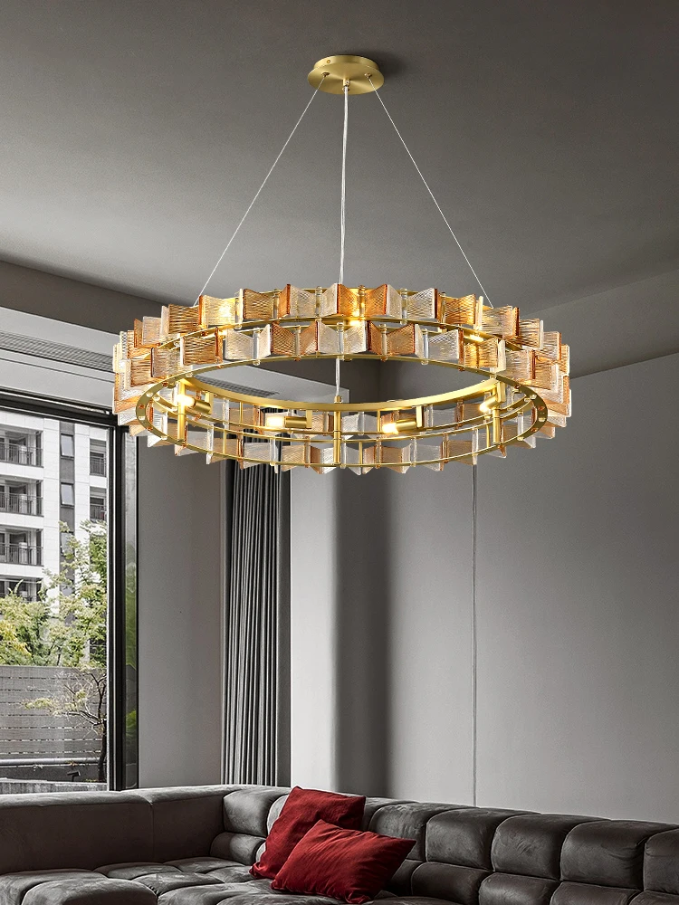 Imagem -04 - Butterfly Glass Chandelier Above Dining Table Decoração de Luxo Moderna e Elegante Lâmpadas Designer