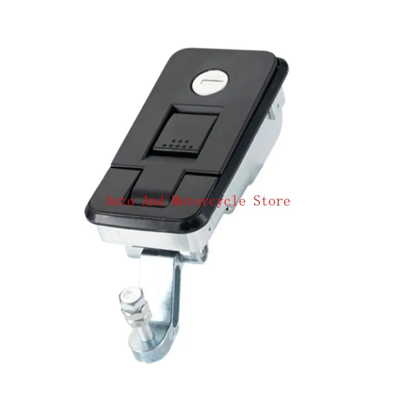 Universal Canopies Lock Handle مع مفاتيح مقطورة Travel