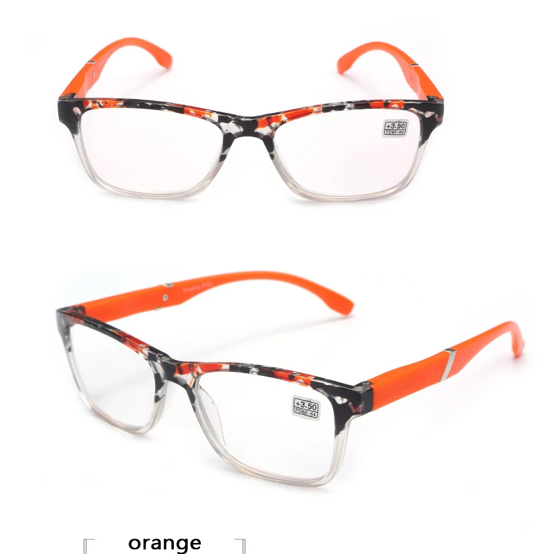 Neuer Stil Presbyopie A Cut Pupillenabstand High-Definition-Linsen Sportlesebrille für Männer und Frauen – Detail 7