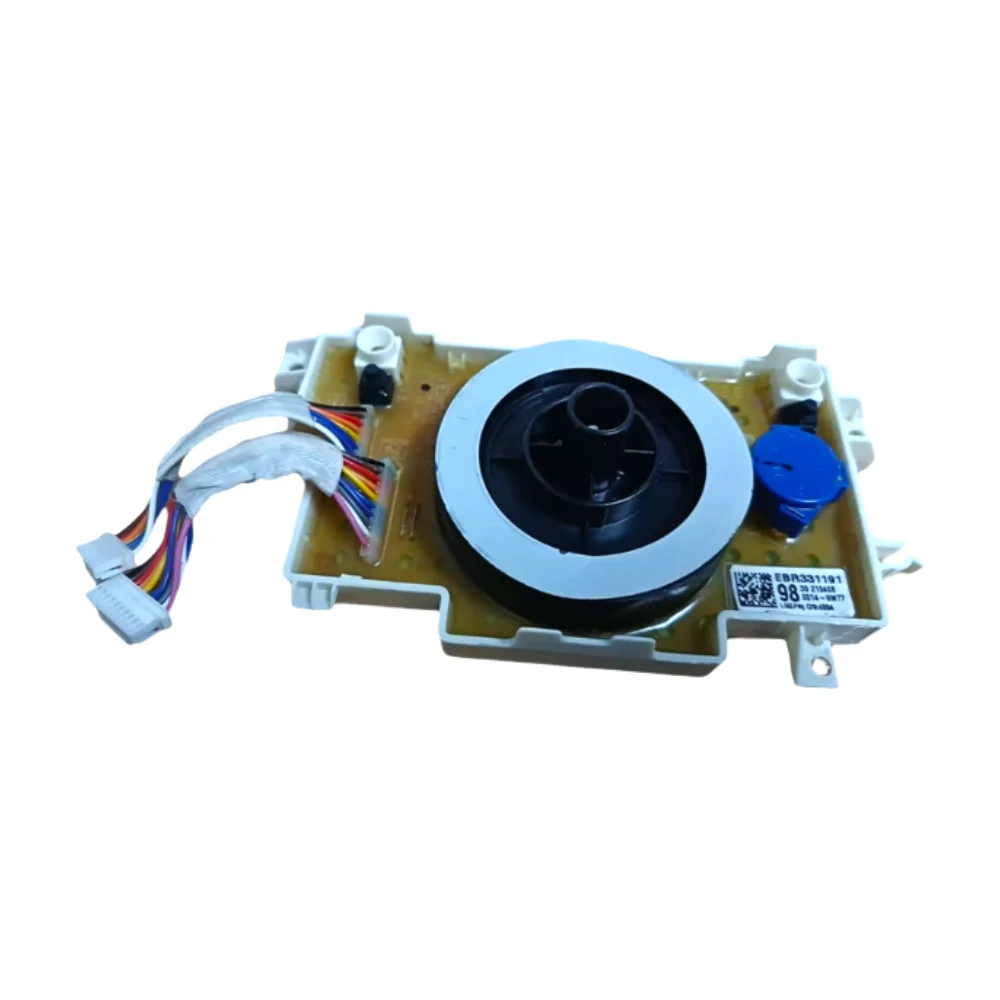 for LG washing machine computer board EBR33119198 EBR331191 knob board with button indicator light