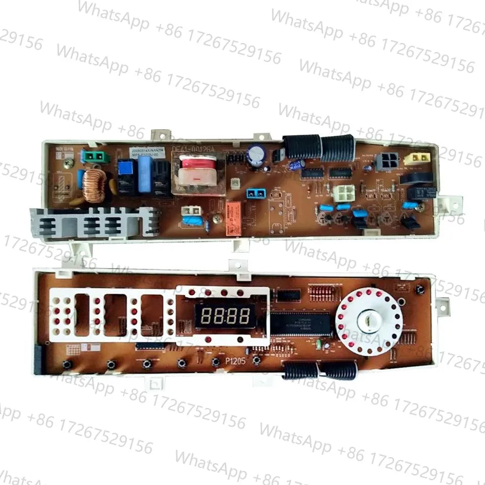 

for washing machine Computer board DE41-00126A