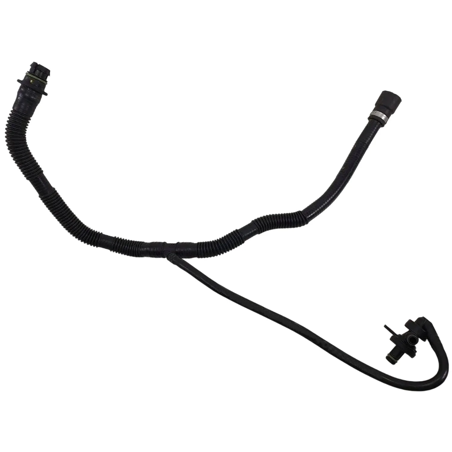 Kurbelgehäuse-Entlüftungsölabscheider-Schlauch für Mercedes-Benz W205 W213 X253 M274 Motor 2740183901 / A2740183901
