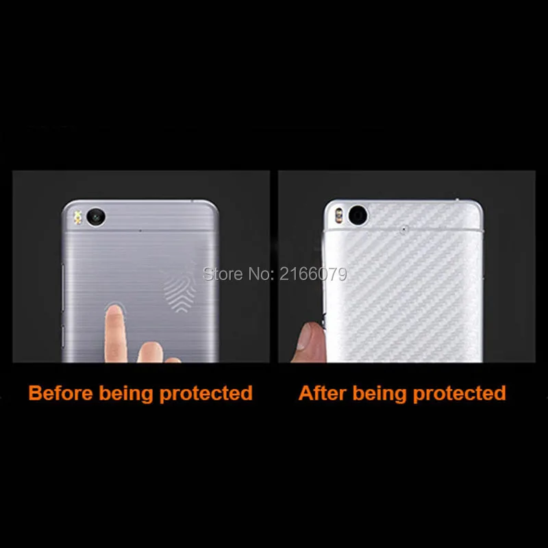 10 Pc/Lot For LG G8X V50S V50 ThinQ 5G V30 Plus V30s K11 G7 W10 W30 3D Carbon Fiber Back Film Skin Screen Protector Sticker