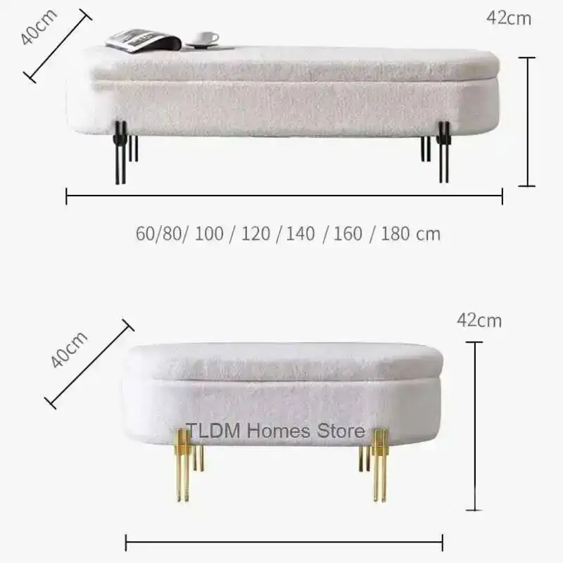 Lekkie stołki do przedpokoju, stołki do zmiany obuwia, meble do domu, luksusowe pufy w stylu nordyckim, meble do salonu, meble do sypialni, stołki do przechowywania, ławki do sof, stołki na buty, 스툴