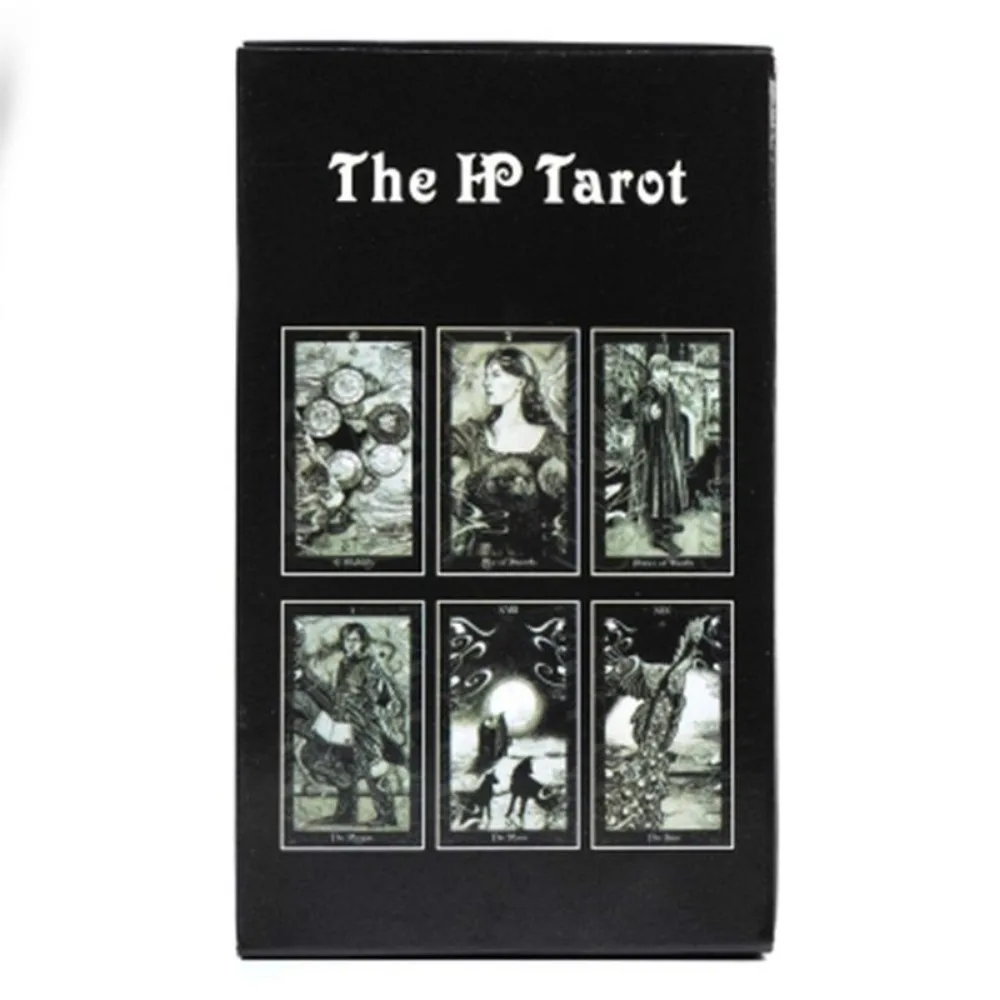 Tarot HP de 10,3*6 cm