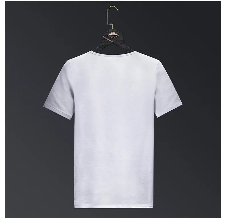 Plus Size 2024 Rhinestones Skull T Shirts Women Clothes Fashion Streetwear O Neck Slim Short Sleeve Ladies Tshirt Woman Casual