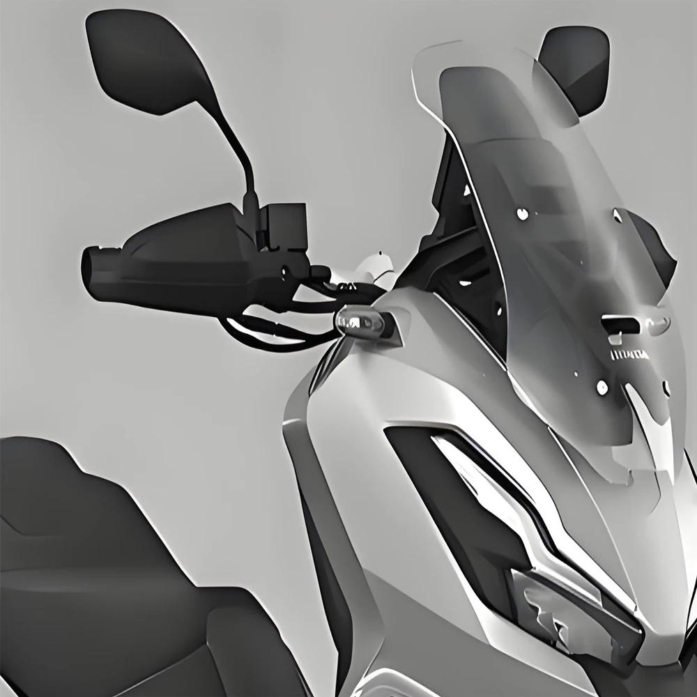 Provide lasting protection for your ride – for Honda ADV 350 ADV350 adv350 motorcycle accessories handlebar handguards