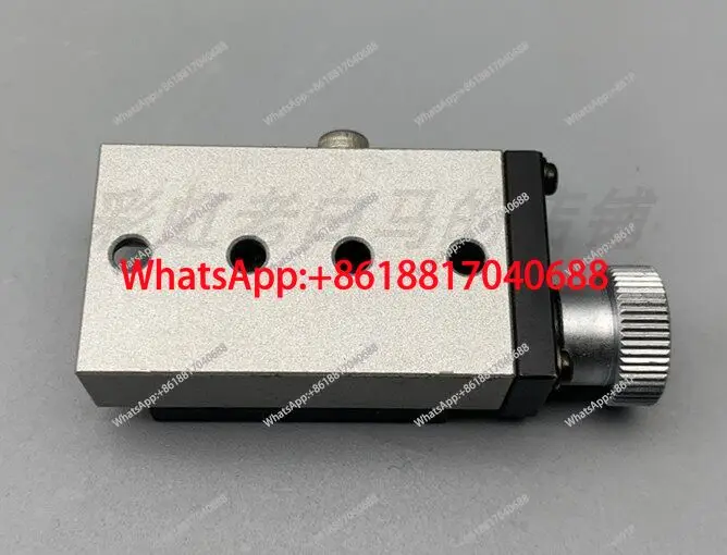 

TAS-24302 Высокоточная платформа с ручной регулировкой, подвижный стол, ход 4 мм